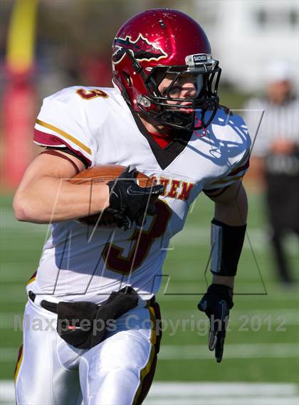 Thumbnail 1 in Connetquot vs. Sachem East (Suffolk Division I Semifinals) photogallery.