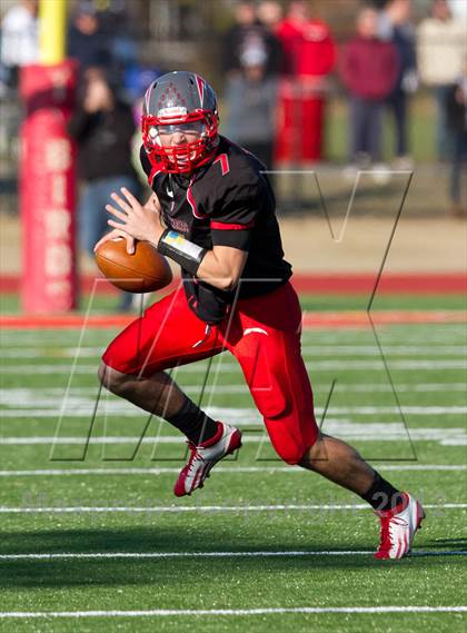Thumbnail 3 in Connetquot vs. Sachem East (Suffolk Division I Semifinals) photogallery.