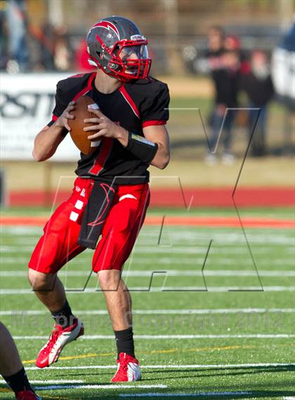 Thumbnail 3 in Connetquot vs. Sachem East (Suffolk Division I Semifinals) photogallery.