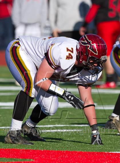 Thumbnail 1 in Connetquot vs. Sachem East (Suffolk Division I Semifinals) photogallery.