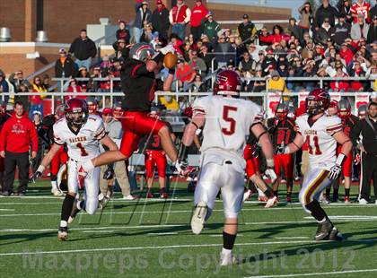 Thumbnail 2 in Connetquot vs. Sachem East (Suffolk Division I Semifinals) photogallery.