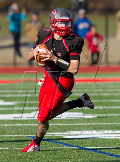 Thumbnail 3 in Connetquot vs. Sachem East (Suffolk Division I Semifinals) photogallery.