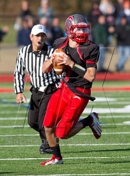 Thumbnail 1 in Connetquot vs. Sachem East (Suffolk Division I Semifinals) photogallery.