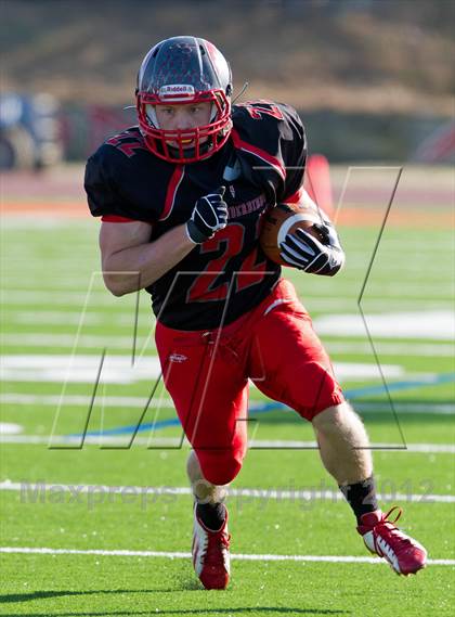Thumbnail 1 in Connetquot vs. Sachem East (Suffolk Division I Semifinals) photogallery.
