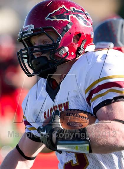 Thumbnail 3 in Connetquot vs. Sachem East (Suffolk Division I Semifinals) photogallery.