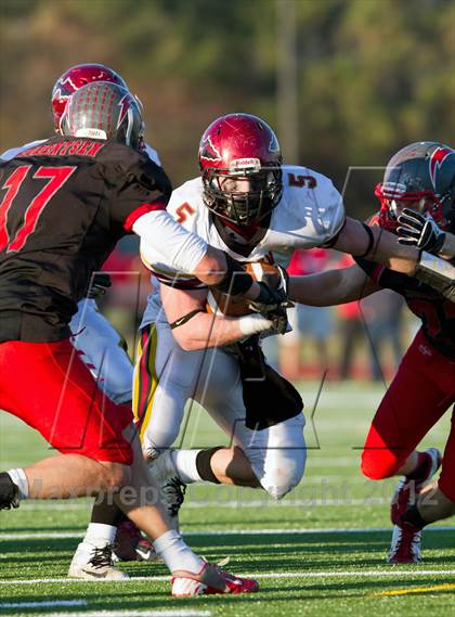 Thumbnail 3 in Connetquot vs. Sachem East (Suffolk Division I Semifinals) photogallery.