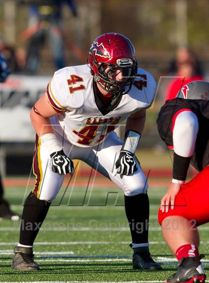 Thumbnail 1 in Connetquot vs. Sachem East (Suffolk Division I Semifinals) photogallery.
