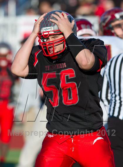Thumbnail 1 in Connetquot vs. Sachem East (Suffolk Division I Semifinals) photogallery.