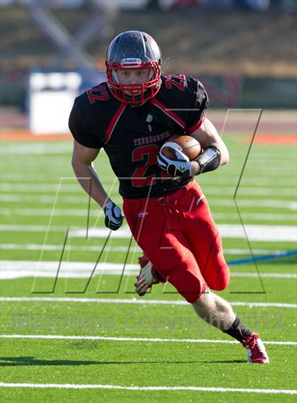 Thumbnail 2 in Connetquot vs. Sachem East (Suffolk Division I Semifinals) photogallery.