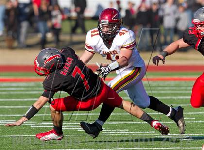 Thumbnail 1 in Connetquot vs. Sachem East (Suffolk Division I Semifinals) photogallery.