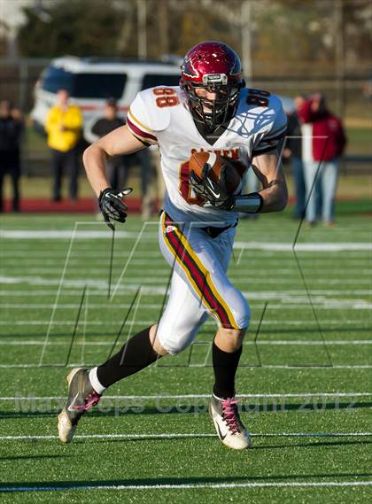 Thumbnail 3 in Connetquot vs. Sachem East (Suffolk Division I Semifinals) photogallery.