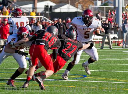 Thumbnail 1 in Connetquot vs. Sachem East (Suffolk Division I Semifinals) photogallery.
