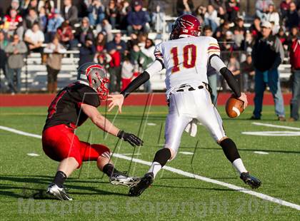 Thumbnail 1 in Connetquot vs. Sachem East (Suffolk Division I Semifinals) photogallery.