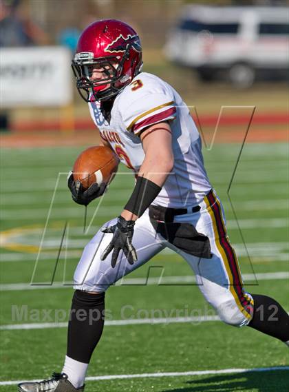 Thumbnail 2 in Connetquot vs. Sachem East (Suffolk Division I Semifinals) photogallery.