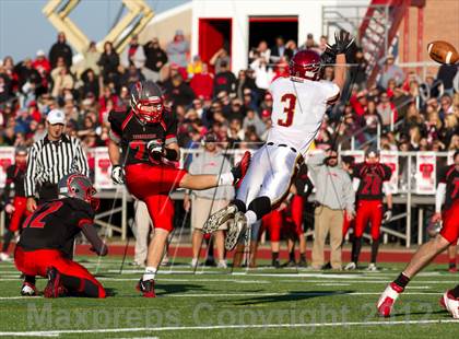 Thumbnail 3 in Connetquot vs. Sachem East (Suffolk Division I Semifinals) photogallery.