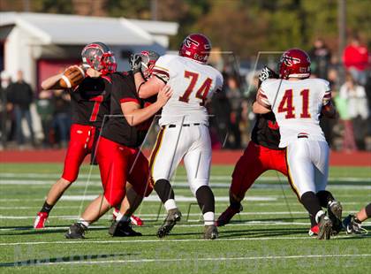 Thumbnail 1 in Connetquot vs. Sachem East (Suffolk Division I Semifinals) photogallery.