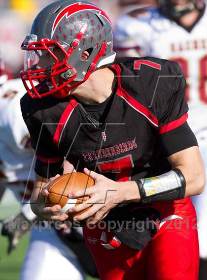 Thumbnail 2 in Connetquot vs. Sachem East (Suffolk Division I Semifinals) photogallery.
