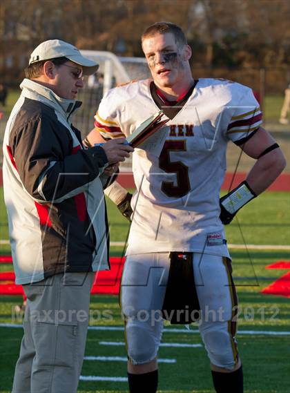 Thumbnail 1 in Connetquot vs. Sachem East (Suffolk Division I Semifinals) photogallery.