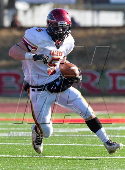 Thumbnail 3 in Connetquot vs. Sachem East (Suffolk Division I Semifinals) photogallery.