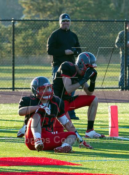 Thumbnail 2 in Connetquot vs. Sachem East (Suffolk Division I Semifinals) photogallery.