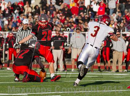 Thumbnail 1 in Connetquot vs. Sachem East (Suffolk Division I Semifinals) photogallery.