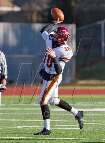 Thumbnail 2 in Connetquot vs. Sachem East (Suffolk Division I Semifinals) photogallery.