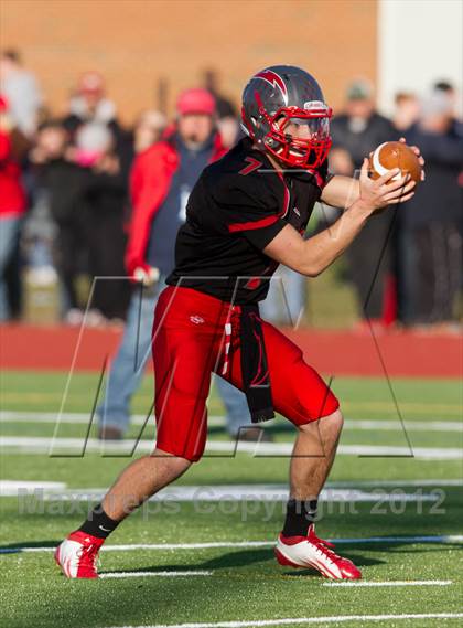 Thumbnail 1 in Connetquot vs. Sachem East (Suffolk Division I Semifinals) photogallery.