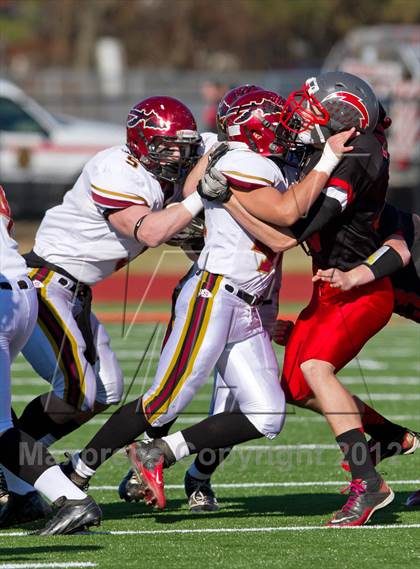 Thumbnail 3 in Connetquot vs. Sachem East (Suffolk Division I Semifinals) photogallery.