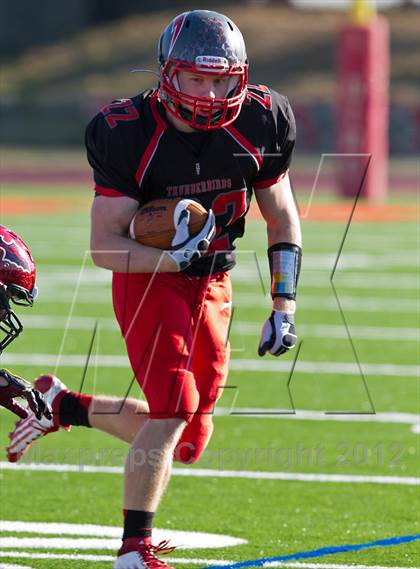 Thumbnail 3 in Connetquot vs. Sachem East (Suffolk Division I Semifinals) photogallery.
