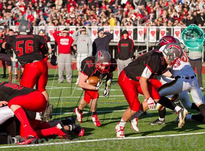 Thumbnail 2 in Connetquot vs. Sachem East (Suffolk Division I Semifinals) photogallery.