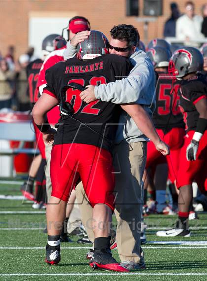 Thumbnail 1 in Connetquot vs. Sachem East (Suffolk Division I Semifinals) photogallery.