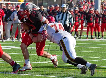 Thumbnail 2 in Connetquot vs. Sachem East (Suffolk Division I Semifinals) photogallery.