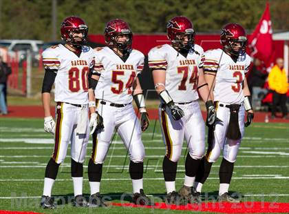 Thumbnail 3 in Connetquot vs. Sachem East (Suffolk Division I Semifinals) photogallery.