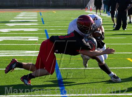 Thumbnail 1 in Connetquot vs. Sachem East (Suffolk Division I Semifinals) photogallery.