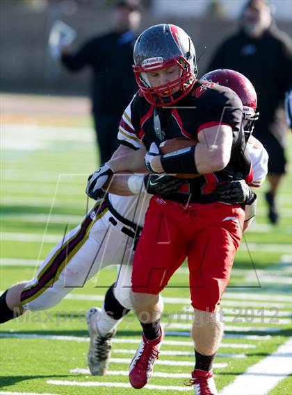 Thumbnail 3 in Connetquot vs. Sachem East (Suffolk Division I Semifinals) photogallery.