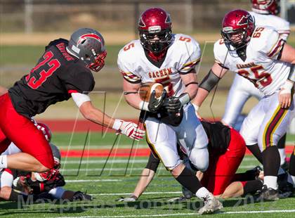 Thumbnail 3 in Connetquot vs. Sachem East (Suffolk Division I Semifinals) photogallery.