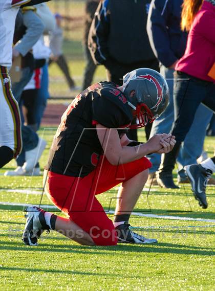 Thumbnail 3 in Connetquot vs. Sachem East (Suffolk Division I Semifinals) photogallery.