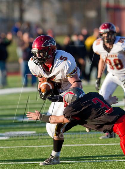 Thumbnail 3 in Connetquot vs. Sachem East (Suffolk Division I Semifinals) photogallery.