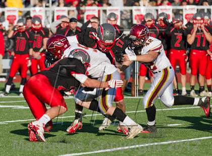 Thumbnail 3 in Connetquot vs. Sachem East (Suffolk Division I Semifinals) photogallery.