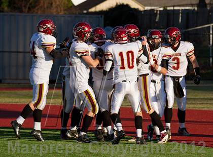 Thumbnail 1 in Connetquot vs. Sachem East (Suffolk Division I Semifinals) photogallery.