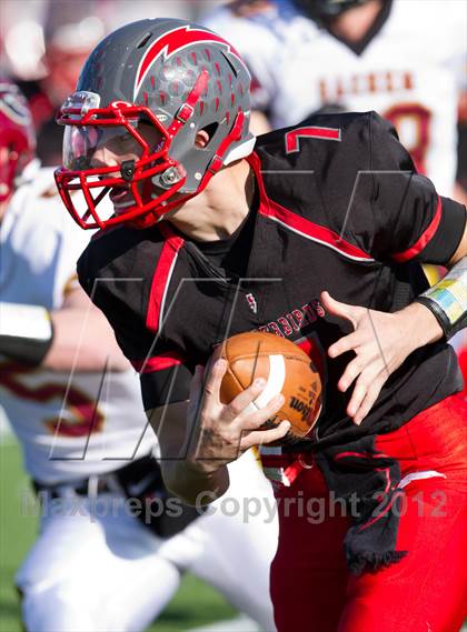 Thumbnail 3 in Connetquot vs. Sachem East (Suffolk Division I Semifinals) photogallery.