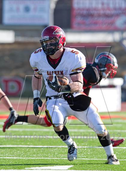 Thumbnail 3 in Connetquot vs. Sachem East (Suffolk Division I Semifinals) photogallery.