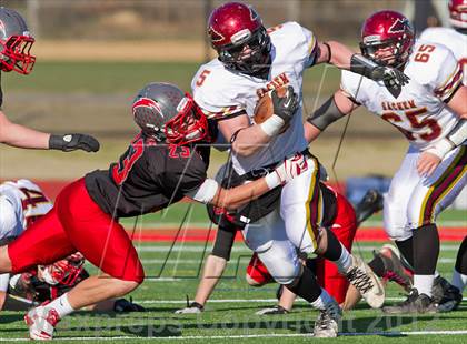 Thumbnail 2 in Connetquot vs. Sachem East (Suffolk Division I Semifinals) photogallery.