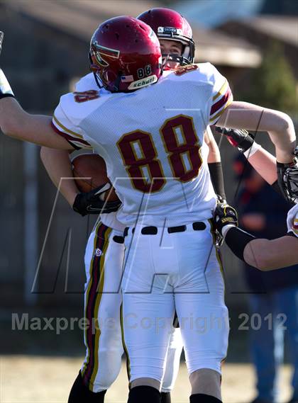 Thumbnail 1 in Connetquot vs. Sachem East (Suffolk Division I Semifinals) photogallery.