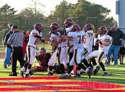 Thumbnail 2 in Connetquot vs. Sachem East (Suffolk Division I Semifinals) photogallery.