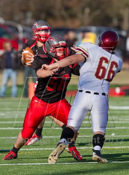 Thumbnail 1 in Connetquot vs. Sachem East (Suffolk Division I Semifinals) photogallery.