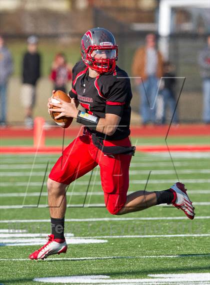 Thumbnail 2 in Connetquot vs. Sachem East (Suffolk Division I Semifinals) photogallery.