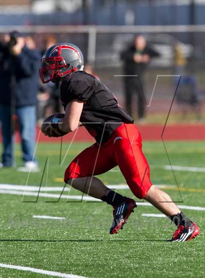 Thumbnail 2 in Connetquot vs. Sachem East (Suffolk Division I Semifinals) photogallery.