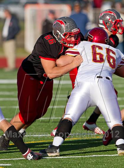 Thumbnail 3 in Connetquot vs. Sachem East (Suffolk Division I Semifinals) photogallery.