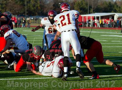 Thumbnail 2 in Connetquot vs. Sachem East (Suffolk Division I Semifinals) photogallery.